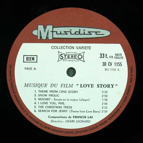 Love Story