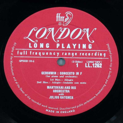 Gershwin - Rhapsody In Blue