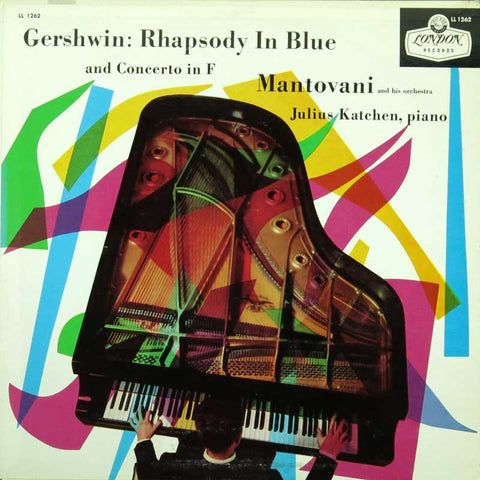 Gershwin - Rhapsody In Blue