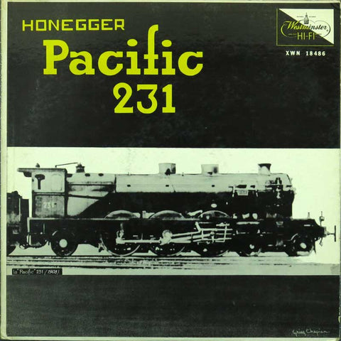 Honegger - Pacific 231