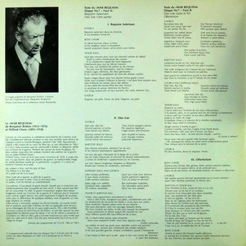 Les concerts imaginaires IV Disques No 7 & 8