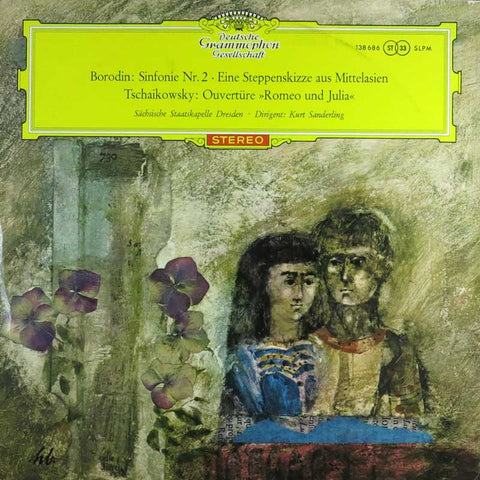 Borodin - Sinfonie Nr. 2 / Tschaikosky - Ouvertüre "Romeo und Julia"