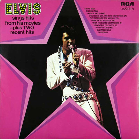 Elvis Sings Hits From His Movie