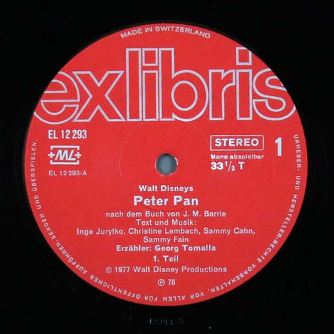 Peter Pan