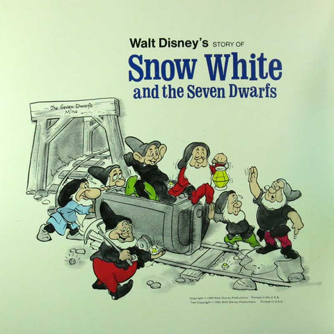 Snow White And The Seven Dwarfs