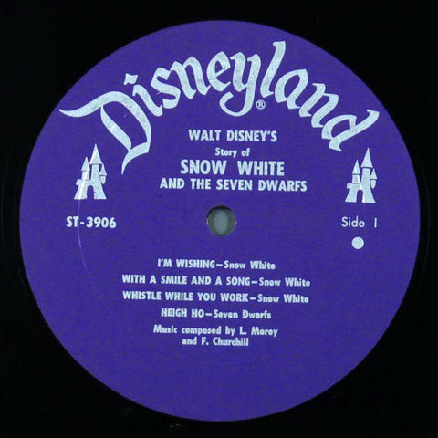 Snow White And The Seven Dwarfs