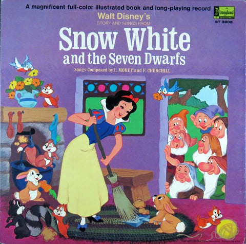 Snow White And The Seven Dwarfs