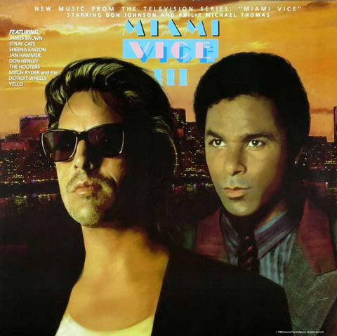 Miami Vice III