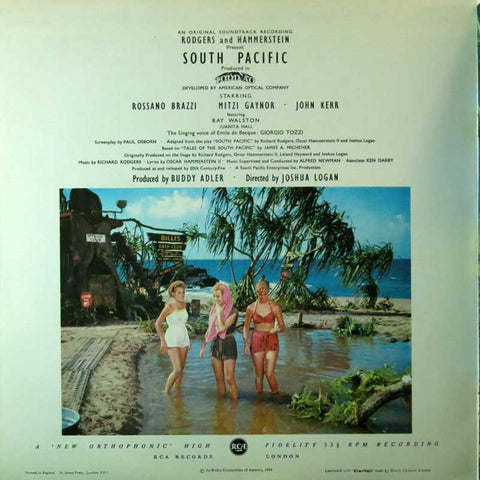 Rodgers & Hammerstein's South Pacific