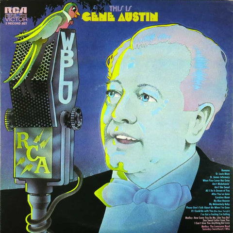This Is Gene Austin