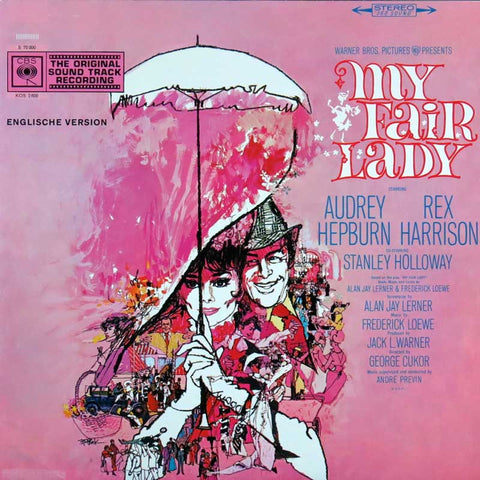 My Fair Lady Soundtrack