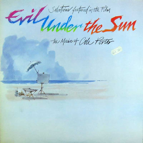 Evil Under The Sun