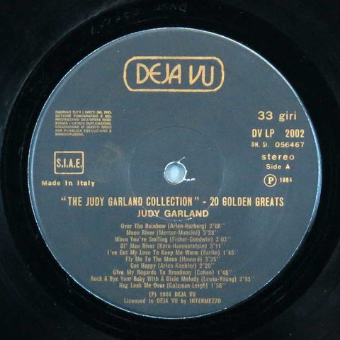 The Judy Garland Collection