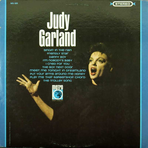 Judy Garland