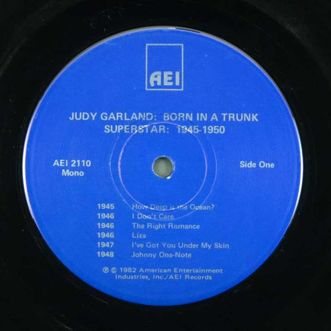 Born In A Trunk - Superstar: 1945-1950