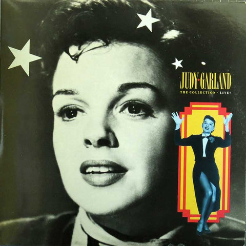 Judy Garland - The Collection Live!