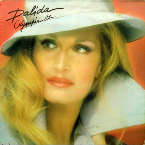 Dalida - Olympia 81