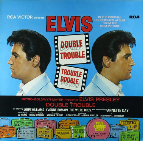 Double Trouble - Soundtrack