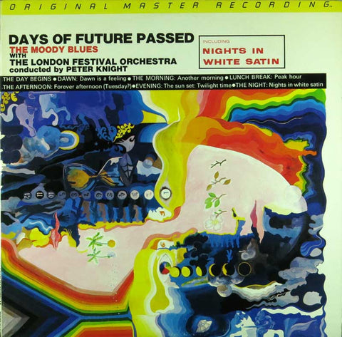 Days Of The Future Passed