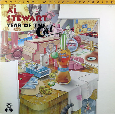Year Of The Cat