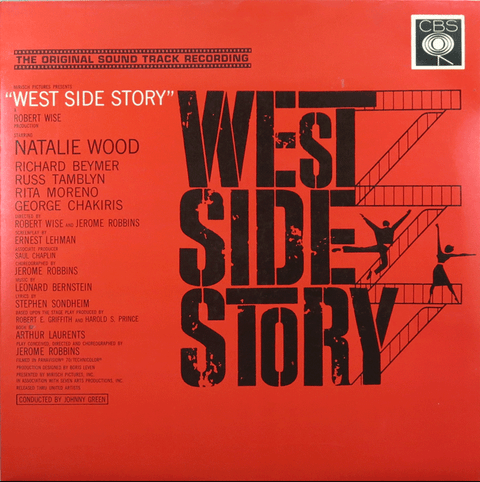 West Side Story - Soundtrack