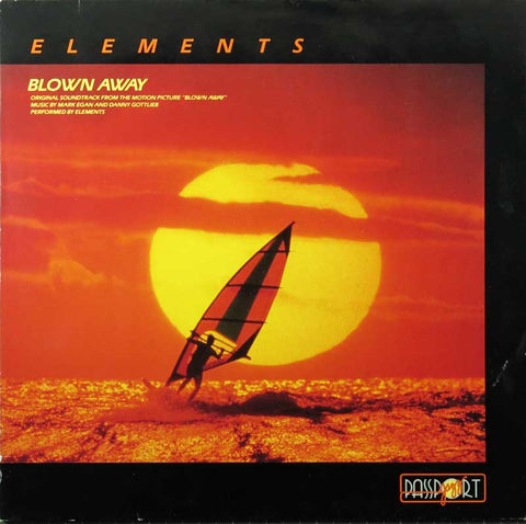 Blown Away - Soundtrack