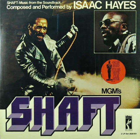 Shaft - Soundtrack