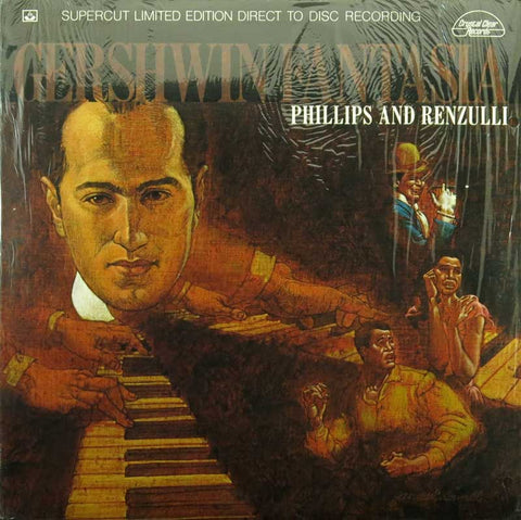Gershwin Fantasia (direct to disc)