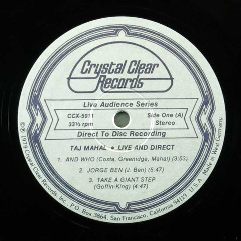 Live & Direct