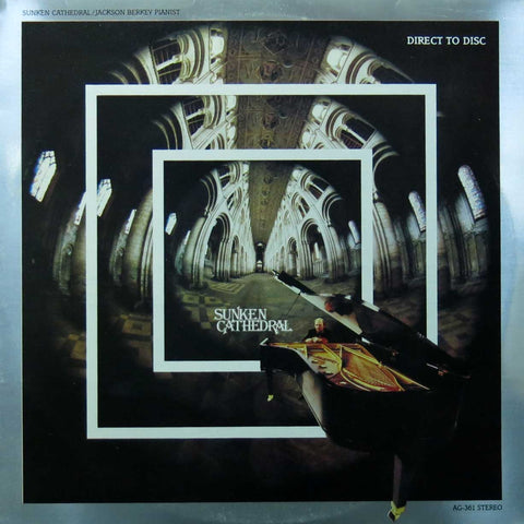 Sunken Cathedral "Direct-To-Disc"