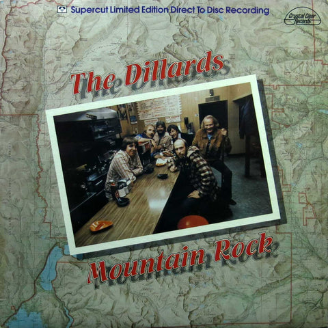 Mountain Rock "Direct To Disc"