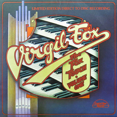 The Fox Touch Volume One "Direct To Disc"