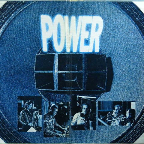 Power Rock..."Direct-to-Disc"