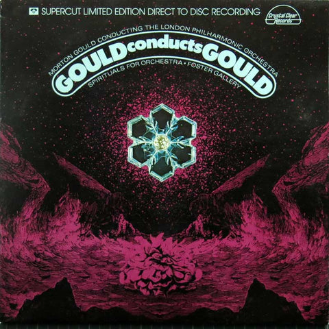 Gould Conducts Gould "Direct-to-Disc"