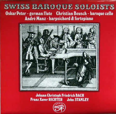 Swiss Baroque Soloists