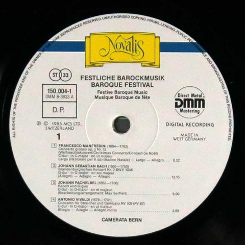 Festliche Barockmusik