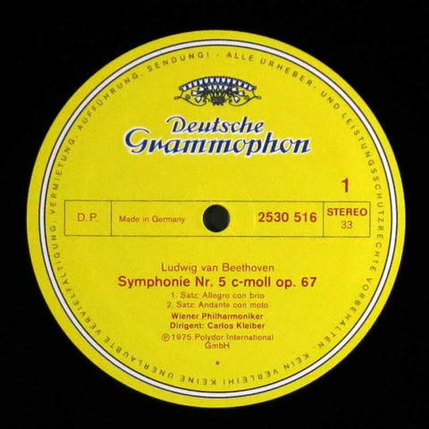 Beethoven - Symphonie Nr. 5