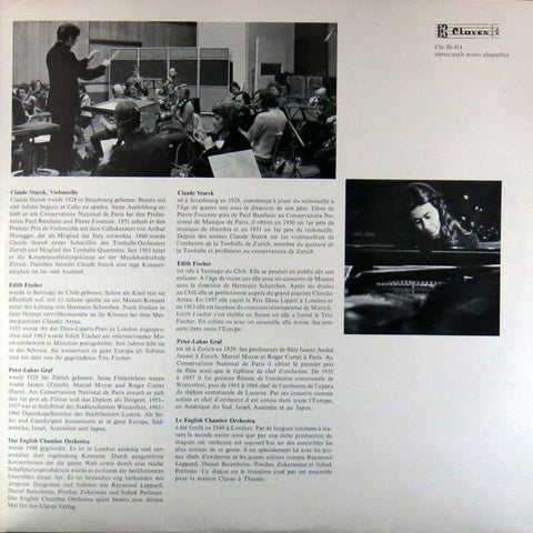 Saint-Saëns - Claude Starck
