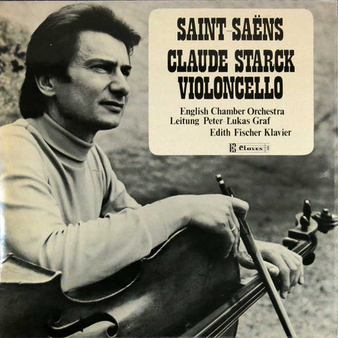 Saint-Saëns - Claude Starck