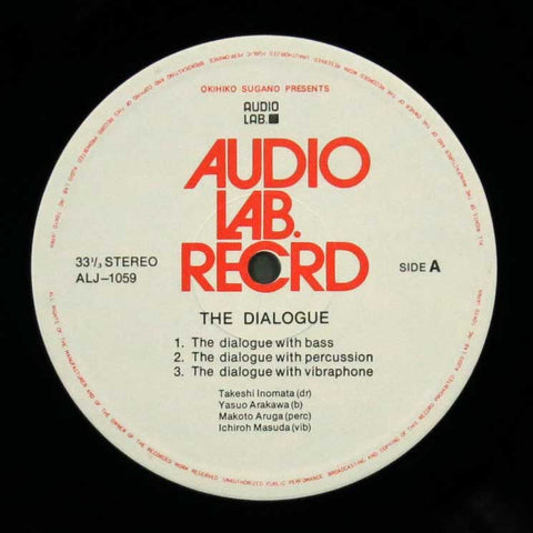 Okihiko Sugano Presents The Dialogue