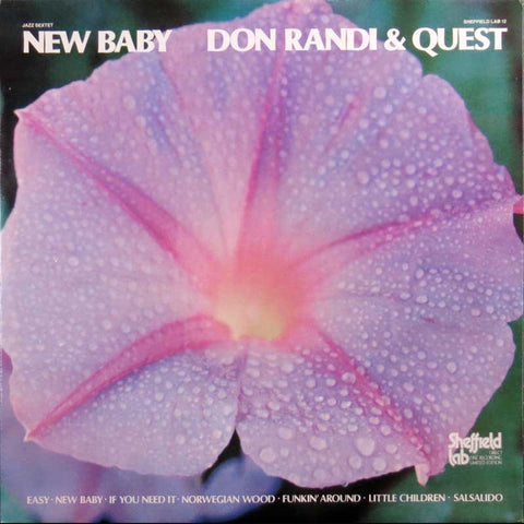 New Baby - Direct Disc