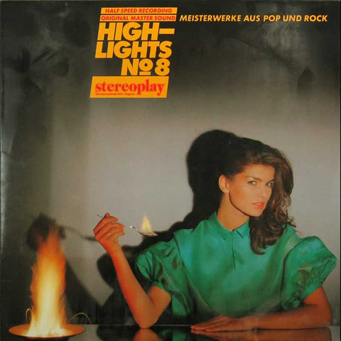 Highlights No. 8 - Meisterwerke aus Pop und Rock