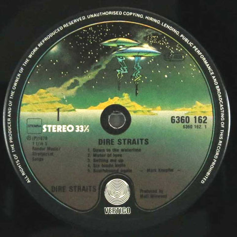 Dire Straits