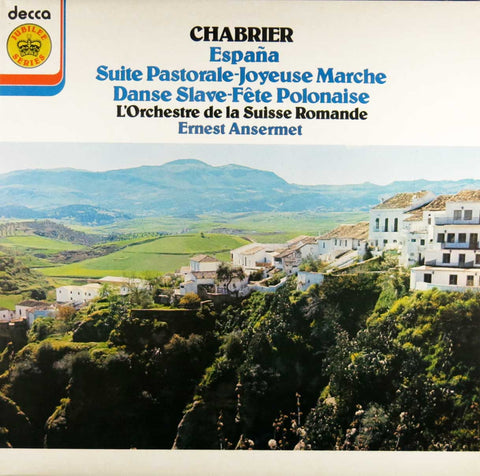 Chabrier - España