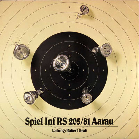 Spiel Inf RS 202/81 Aarau