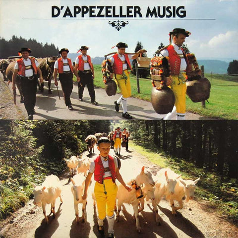 D'Appezeller Musig