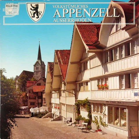Volkstümliches Appenzell Aussererhoden