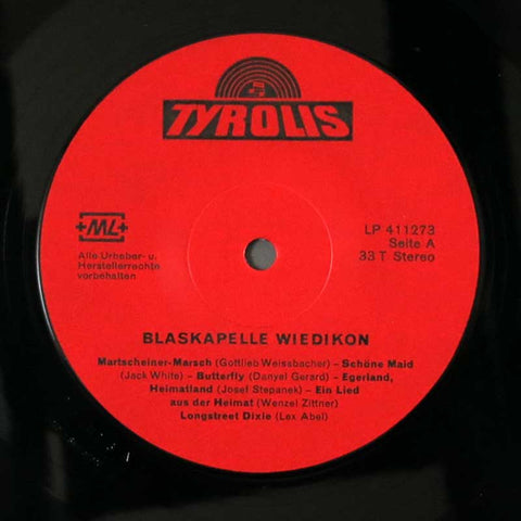 Blaskapelle Wiedikon