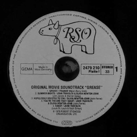 Grease - Soundtrack