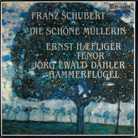 Schubert - Die schöne Müllerin
